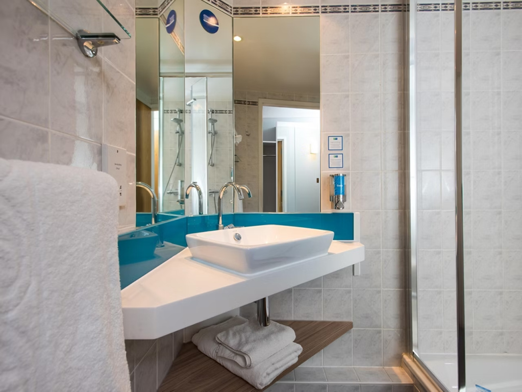 Holiday Inn Express Edinburgh - Leith Waterfront by IHG - Chambres