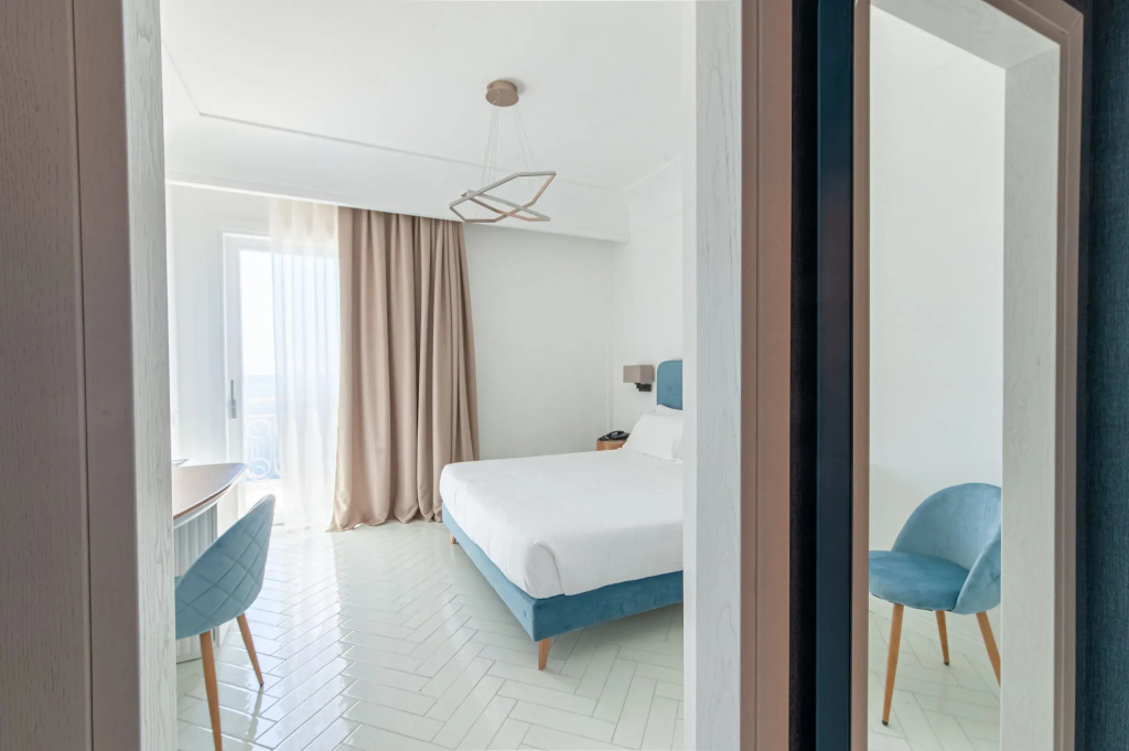 Hotel Club Due Torri - Chambres