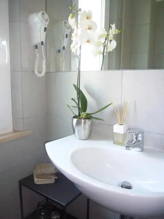 Residence Diffuso Arcobaleno - Chambres
