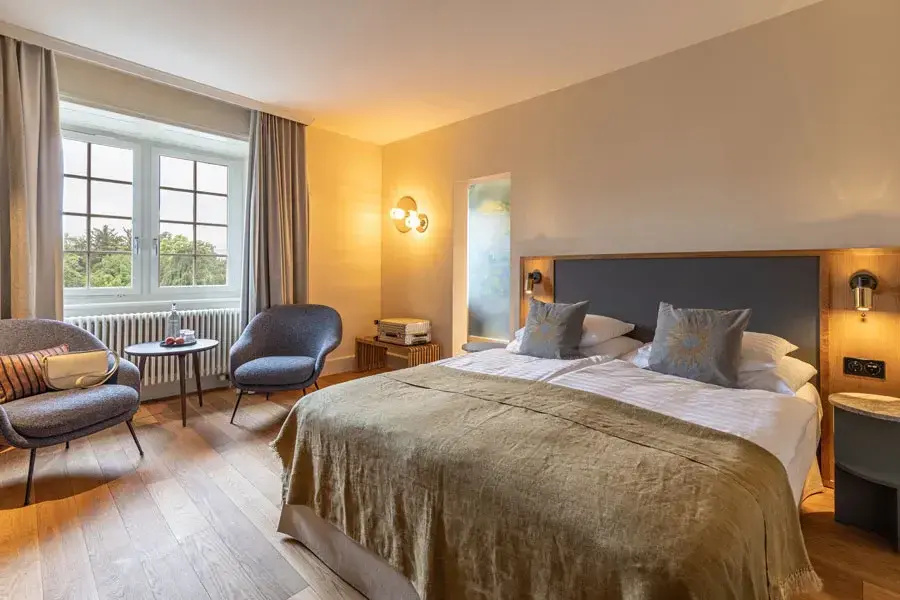 Seehotel Sonne - Chambres