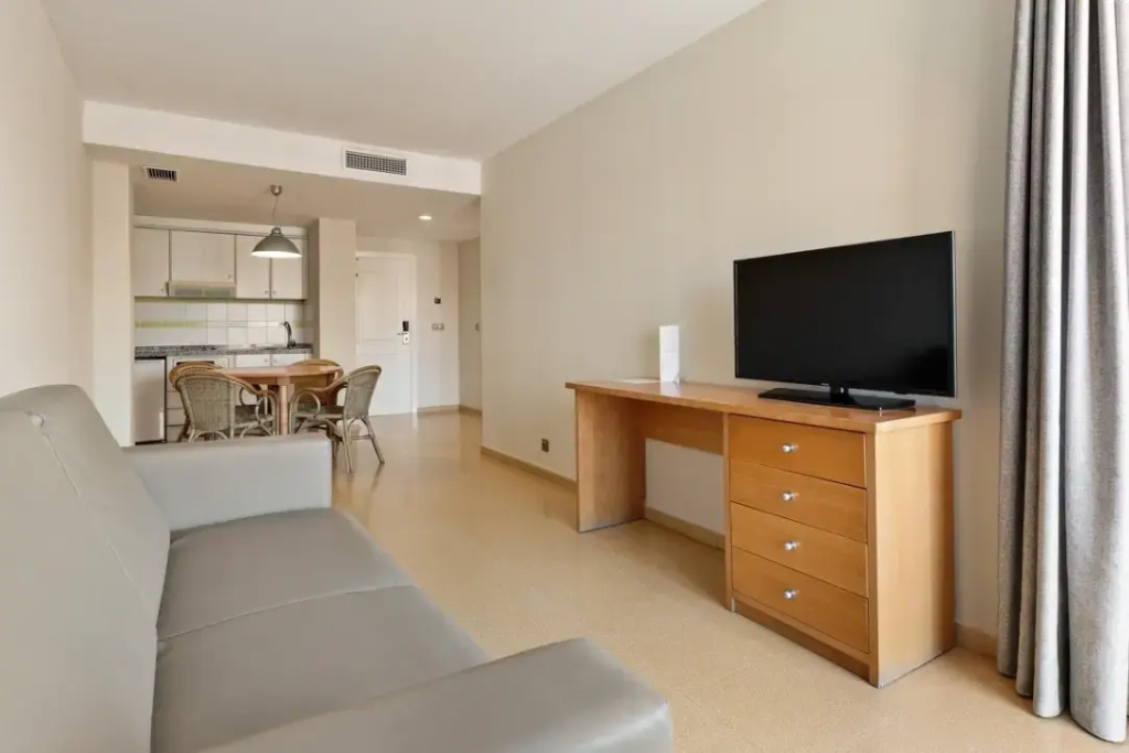 Hotel Best Roquetas - Chambres