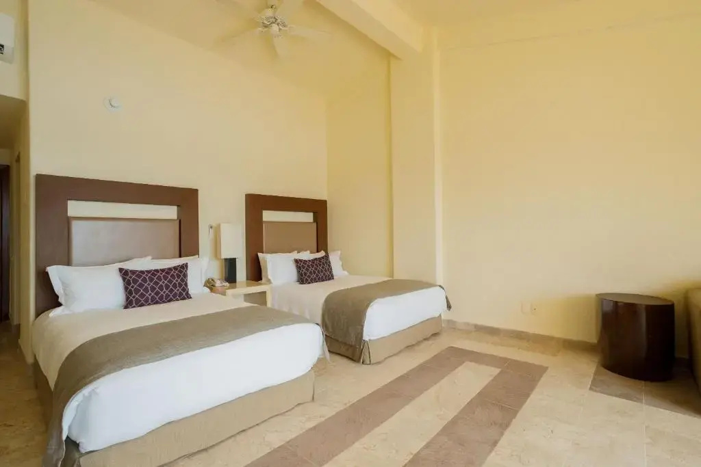 Camino Real Acapulco Diamante - Chambres
