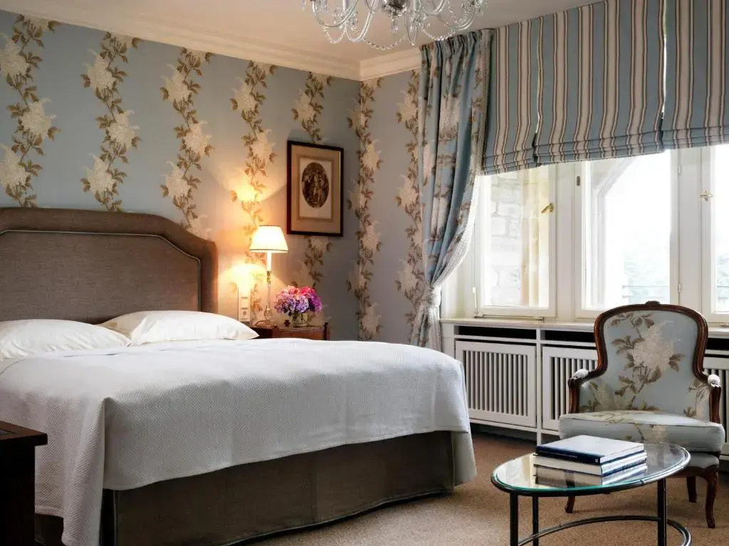 Schlosshotel Kronberg - Hotel Frankfurt - Chambres