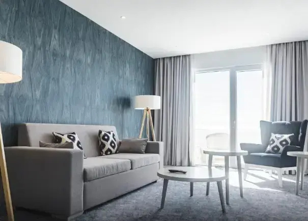 MH Atlantico - Chambres