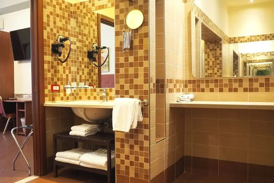 Hotel Ester - Chambres