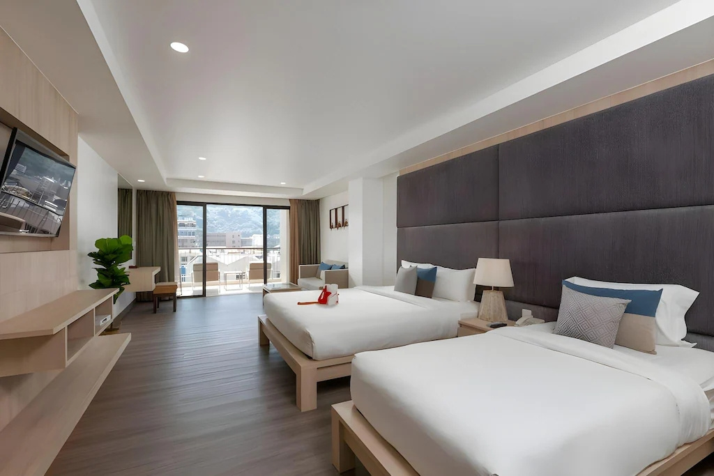 Baan Laimai Beach Resort & Spa - Chambres