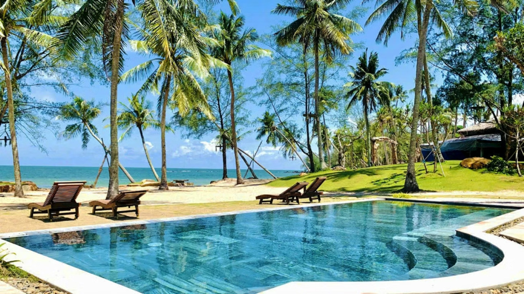 Ocean Bay Phu Quoc Resort and Spa Hotel - Chambres