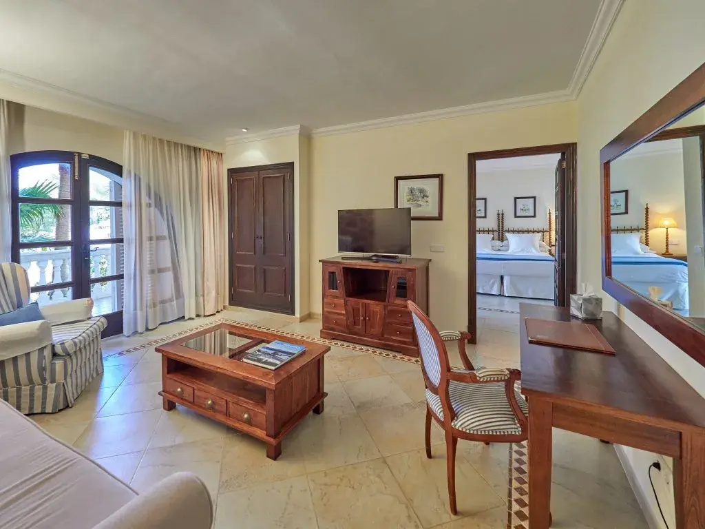 Hotel Bon Sol Resort & Spa - Chambres