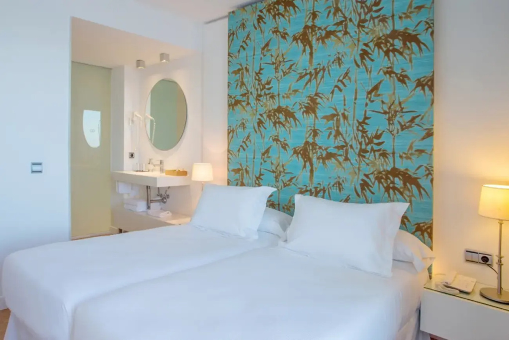 HM Gran Fiesta Hotel - Chambres