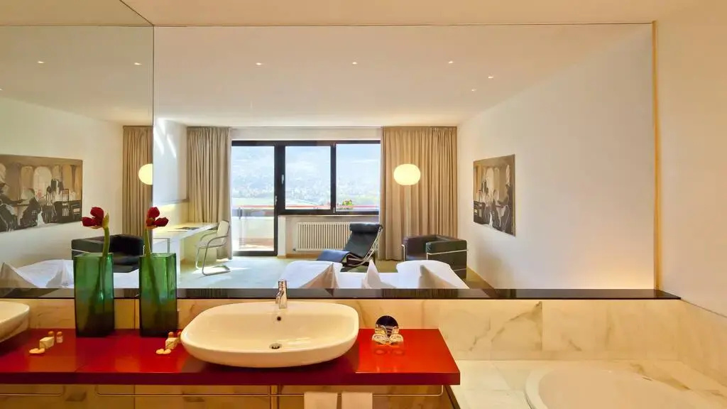Hotel Marlena - Chambres