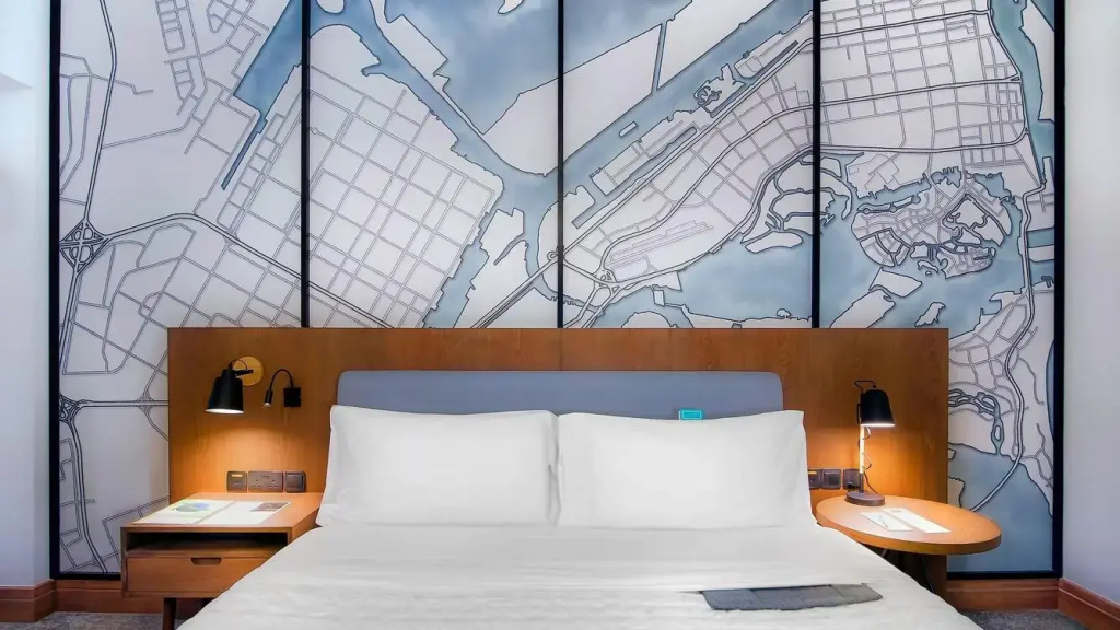 Resort Le Meridien Abu Dhabi Hotel - Chambres