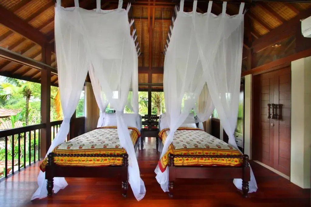 BeingSattvaa Luxury Ubud - Chambres