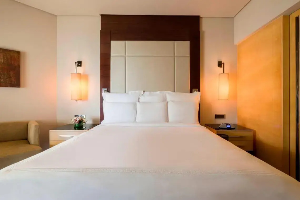 JW Marriott Mumbai Juhu - Chambres