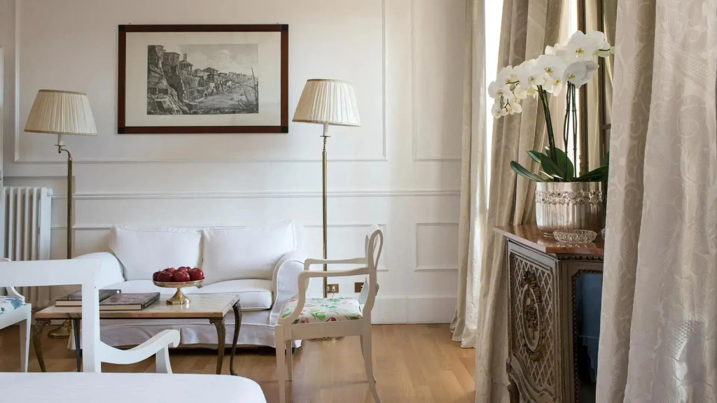 Grand Plaza Hotel - Chambres