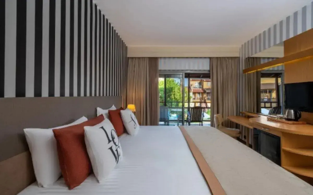 Selectum Family Resort Side - Chambres