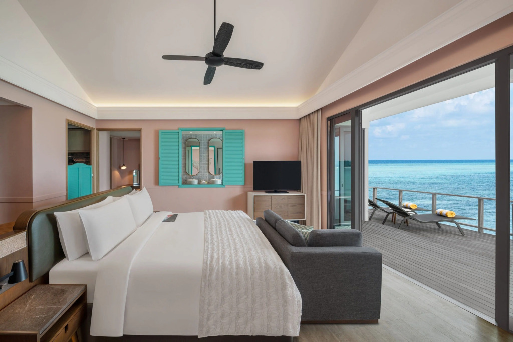 Le Meridien Maldives Resort & Spa