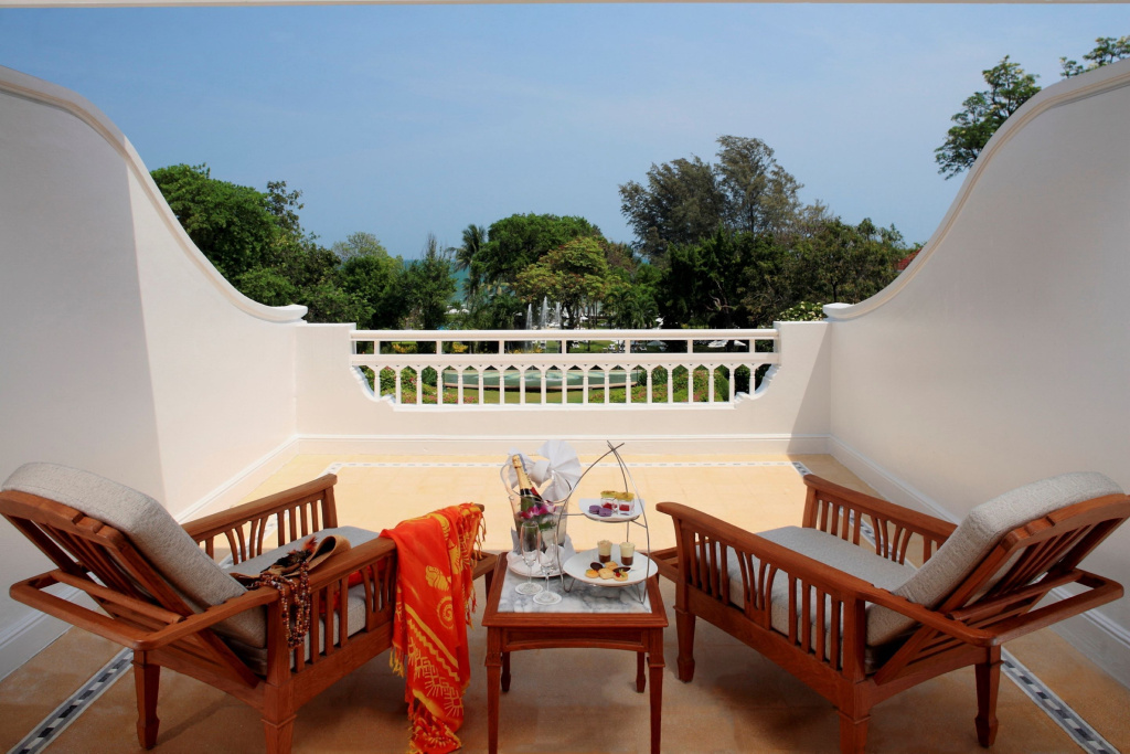Centara Grand Beach Resort and Villas Hua Hin Hotel - Chambres