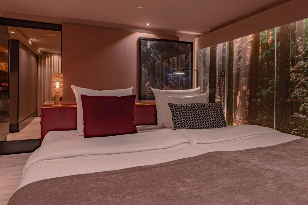 Marski by Scandic - Chambres