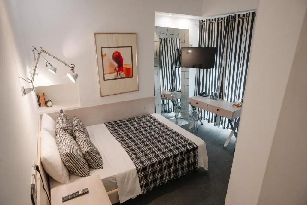 Andromeda Boutique hotel - Général
