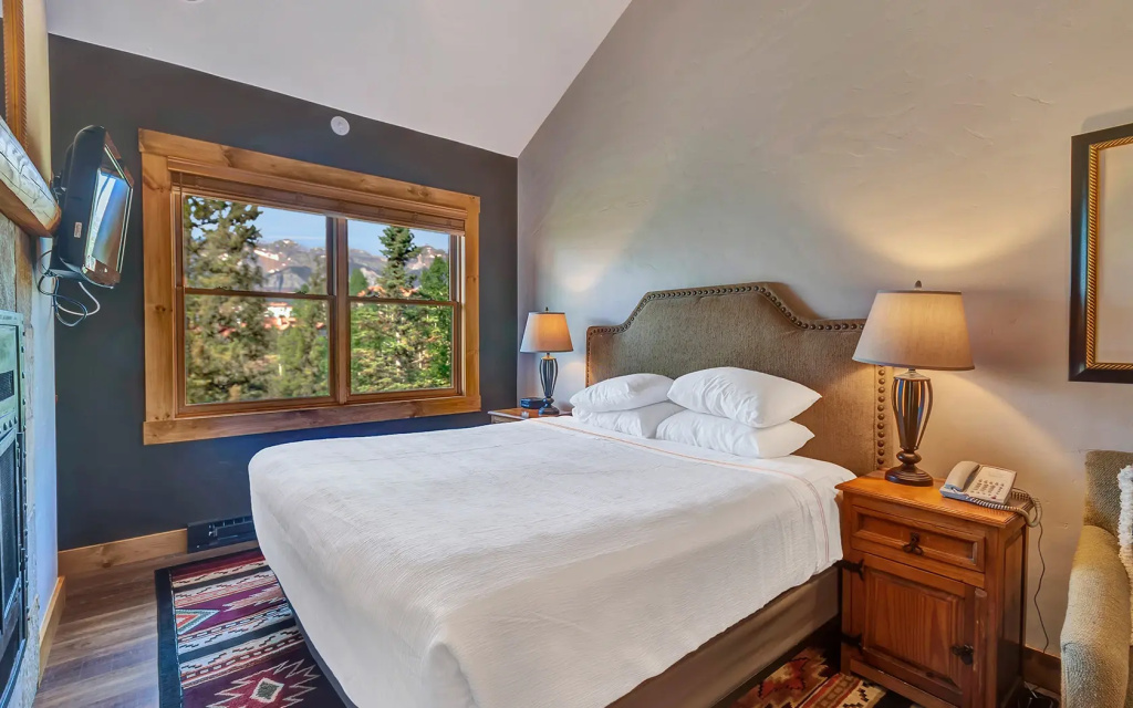Mountain Lodge Telluride - Chambres