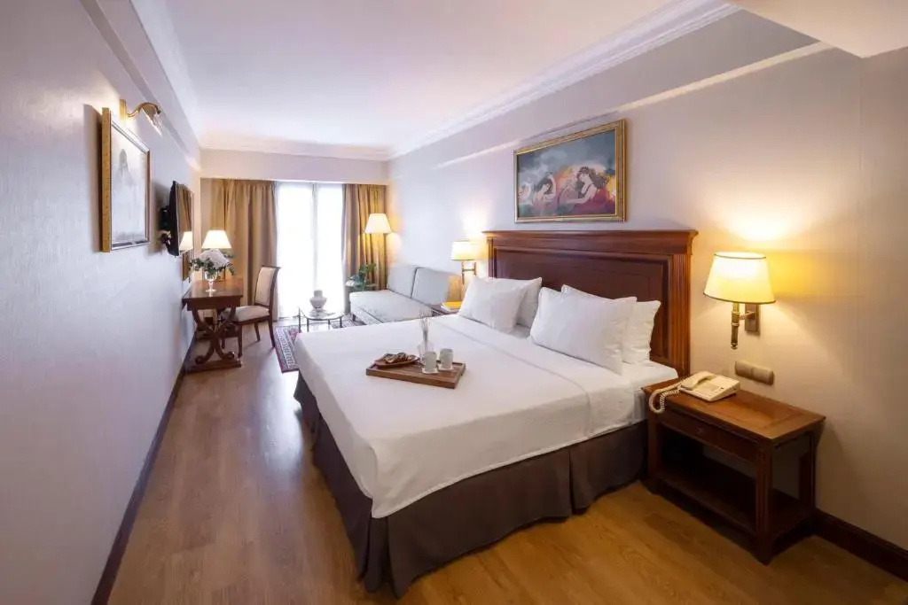 Electra Palace Athens Hotel - Chambres