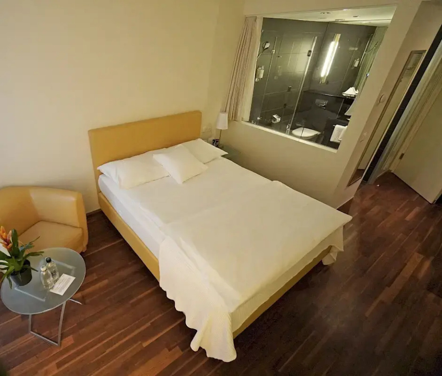 Hotel Glockenhof - Chambres