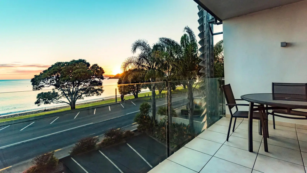 Sea Spray Suites - Chambres