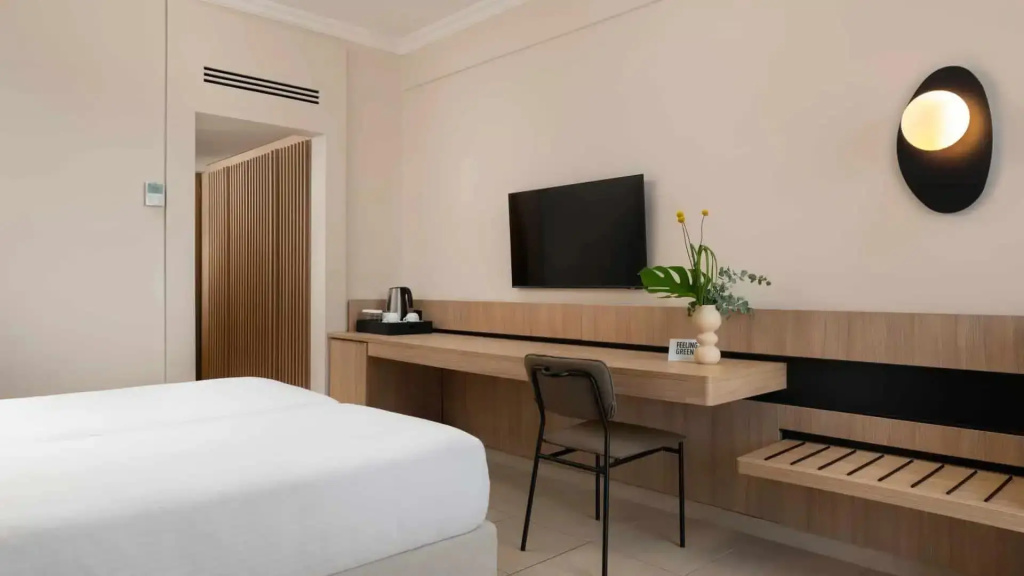 Electra Palace Rhodes - Premium All Inclusive - Chambres
