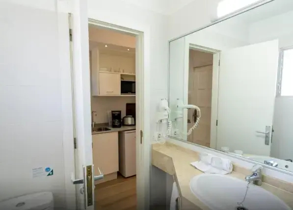 Coral California - Chambres