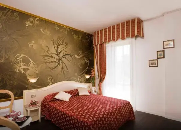 Hotel Apollo - Chambres