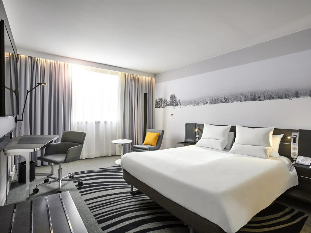 Novotel Paris Centre Gare Montparnasse 46