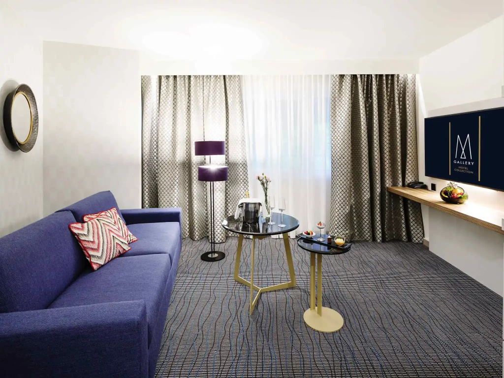 Grand Hotel Bregenz - MGallery Collection - Chambres