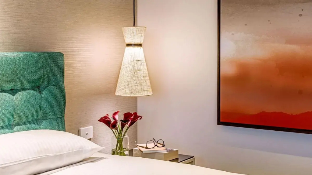 Crown Promenade Perth - Chambres