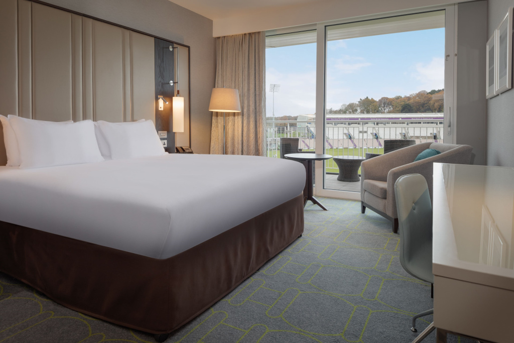Hilton Southampton - Utilita Bowl - Chambres