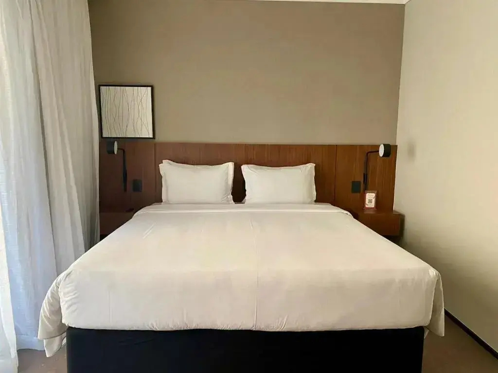 Intercity São Paulo Paulista - Chambres