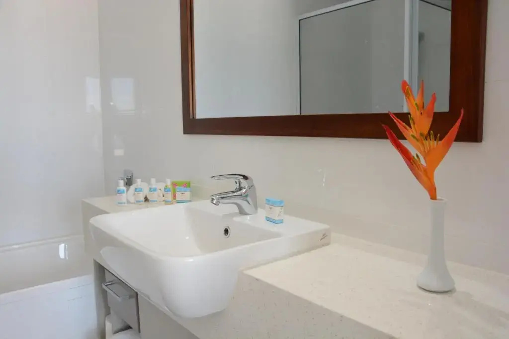 Ratsun Nadi Airport Apartment Hotel - Chambres