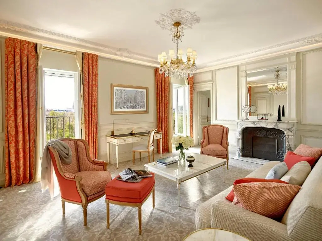 Le Meurice - Dorchester Collection 72