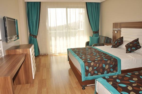 Dizalya Palm Garden - All Inclusive - Chambres