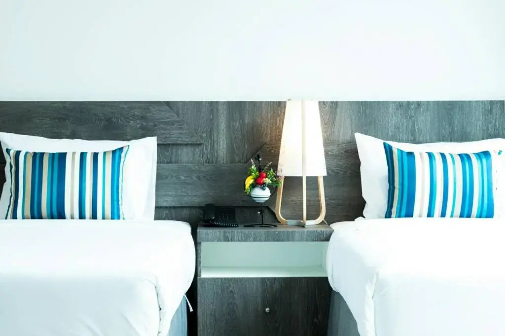 Double Junior Suite (twin beds)