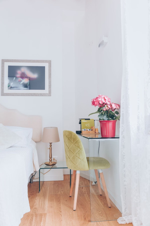 Exclusive Double room (full double bed)