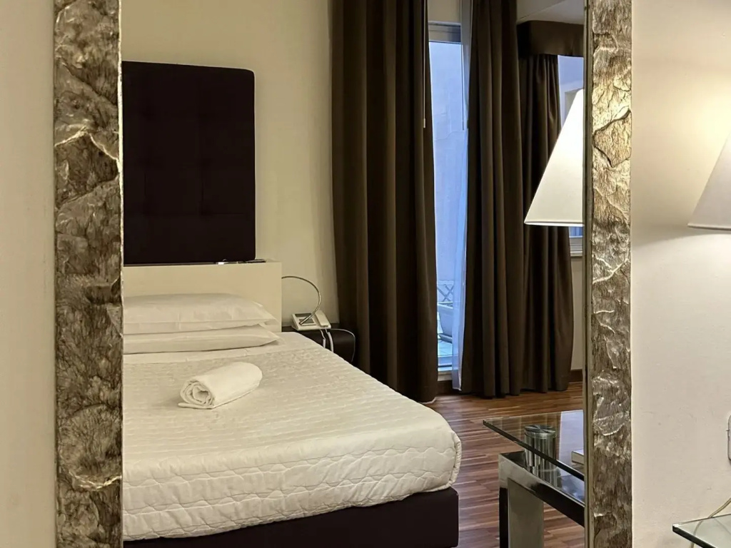 Hotel La Bussola - Chambres