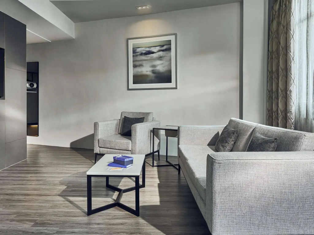 Novotel Singapore on Kitchener - Chambres