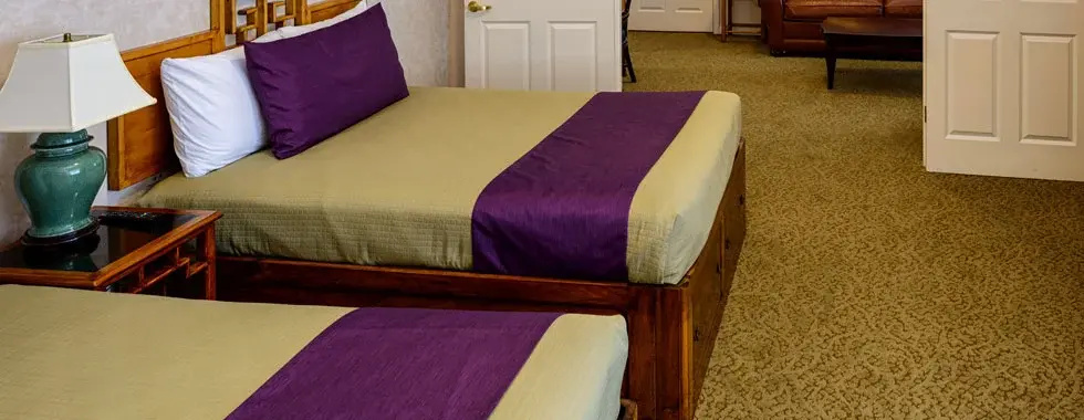 SW Hotel - Chambres