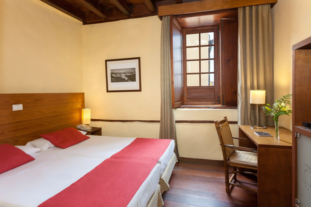Hotel LIVVO La Quinta Roja - Chambres