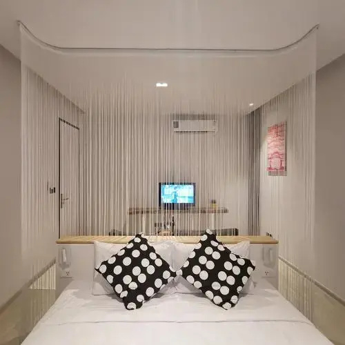 Standard with Open-Air Bath Double room (full double bed)