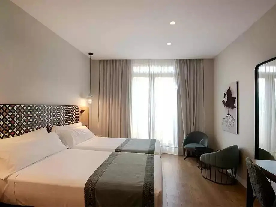 Catalonia Excelsior Hotel - Chambres
