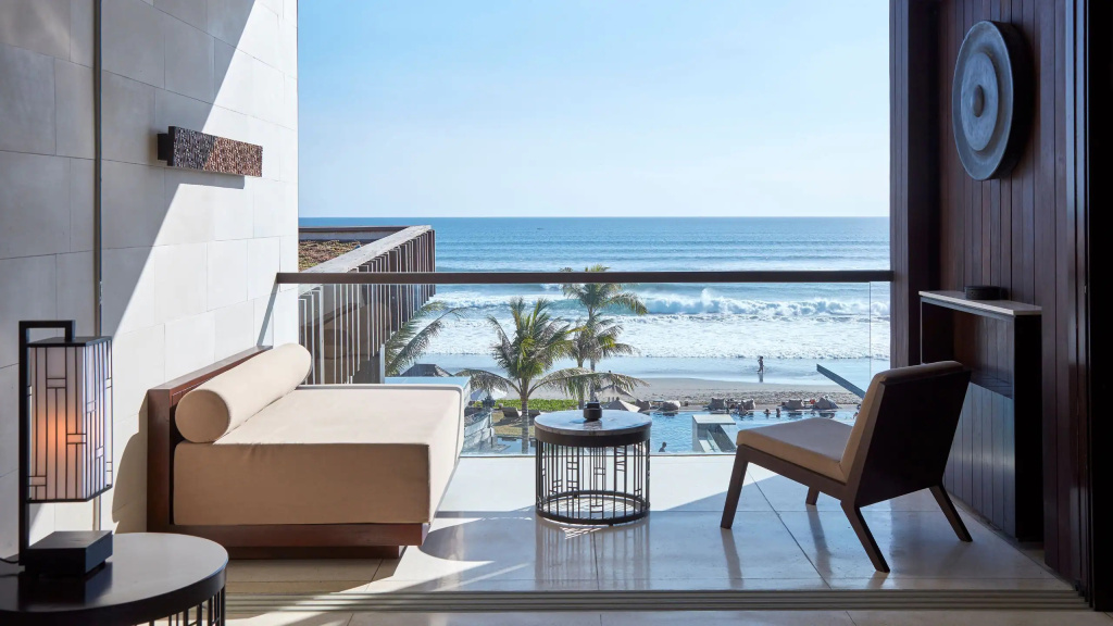 Alila Seminyak, Bali - Chambres