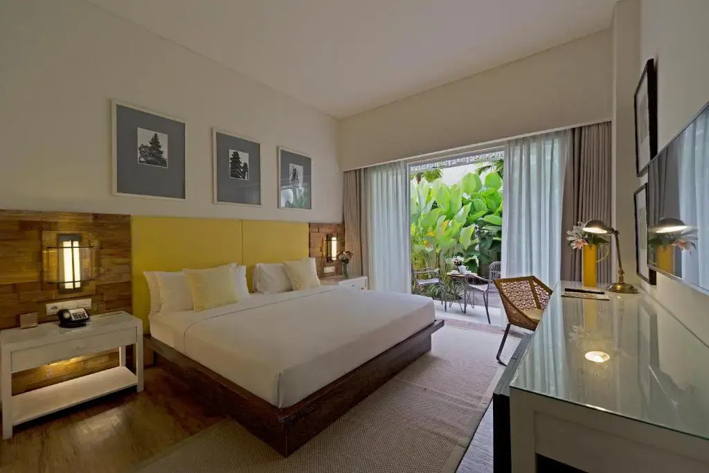 Bali Paragon Resort Hotel - Général