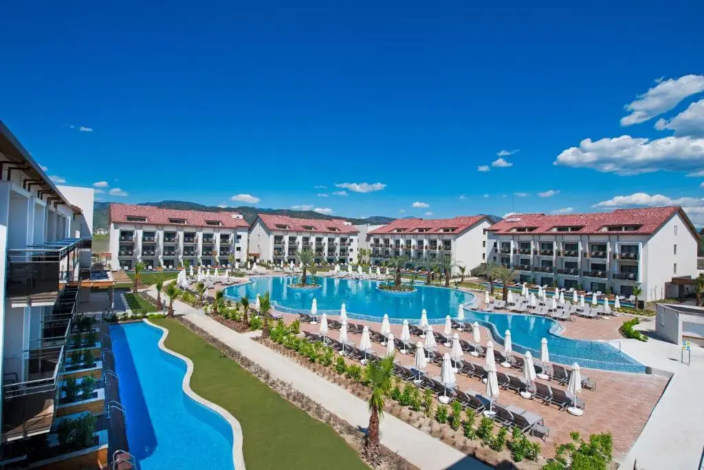 Akra Fethiye Tui Blue Sensatori - All Inclusive — фото