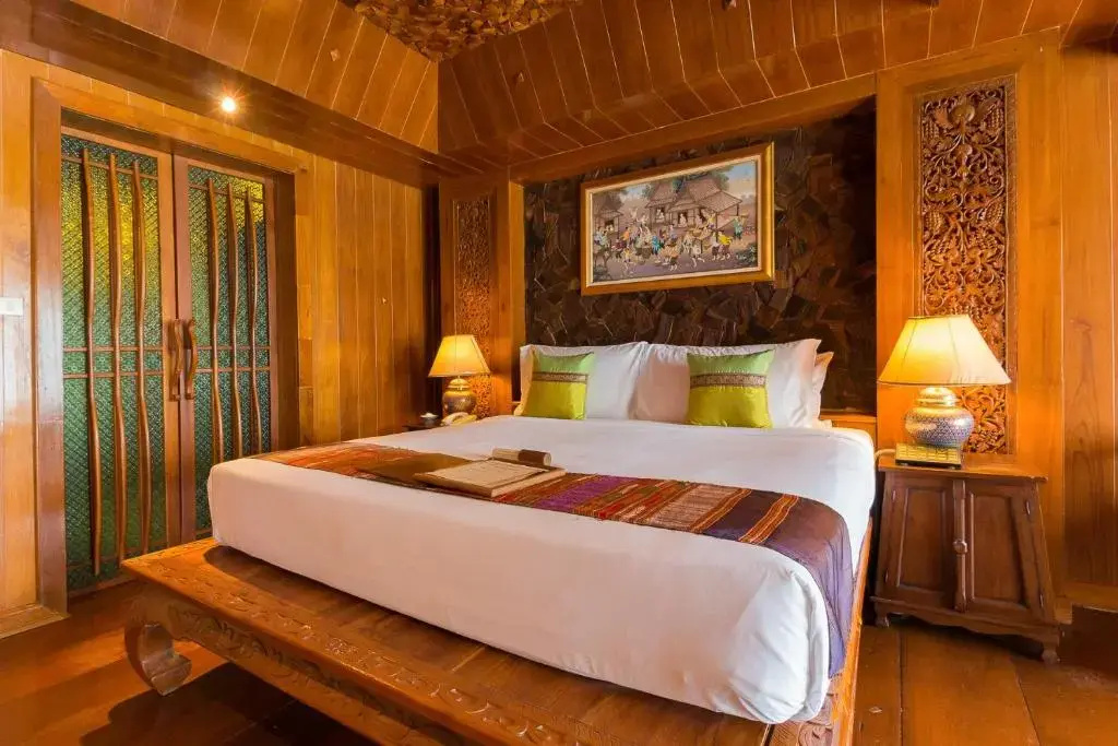 Resort Santhiya Koh Phangan Resort & Spa - Chambres